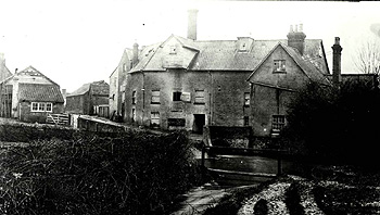 Greenfield Mill about 1900 [Z50/49/8]